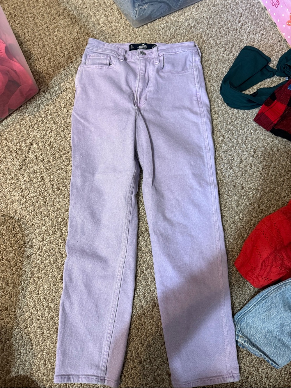 Hollister jeans